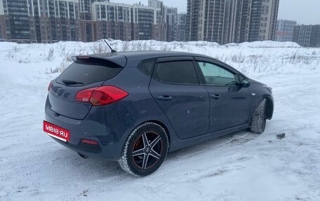 KIA cee'd III, 2012 год, 658 000 рублей, 10 фотография