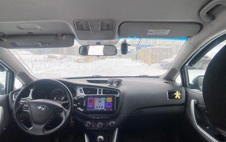 KIA cee'd III, 2012 год, 658 000 рублей, 17 фотография