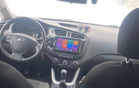 KIA cee'd III, 2012 год, 658 000 рублей, 18 фотография