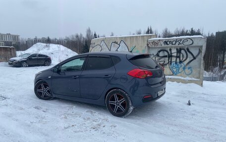 KIA cee'd III, 2012 год, 658 000 рублей, 15 фотография