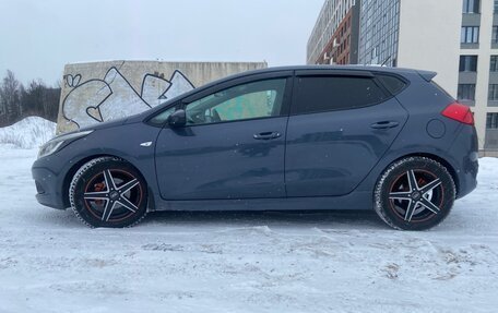 KIA cee'd III, 2012 год, 658 000 рублей, 16 фотография