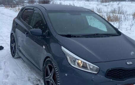 KIA cee'd III, 2012 год, 658 000 рублей, 9 фотография