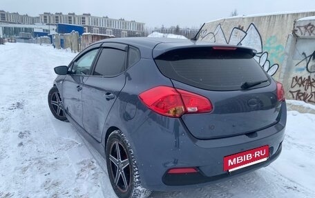 KIA cee'd III, 2012 год, 658 000 рублей, 12 фотография