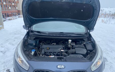 KIA cee'd III, 2012 год, 658 000 рублей, 22 фотография