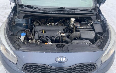 KIA cee'd III, 2012 год, 658 000 рублей, 23 фотография