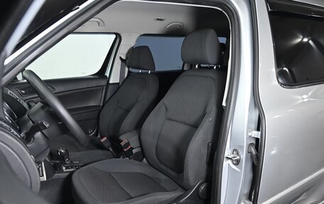 Skoda Yeti I рестайлинг, 2014 год, 949 000 рублей, 7 фотография