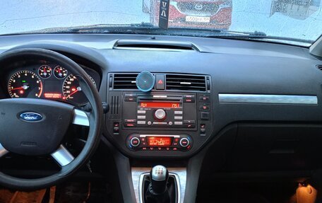 Ford C-MAX I рестайлинг, 2007 год, 449 000 рублей, 6 фотография