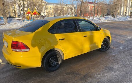 Volkswagen Polo VI (EU Market), 2016 год, 450 000 рублей, 4 фотография