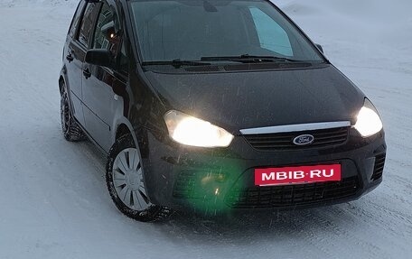 Ford C-MAX I рестайлинг, 2007 год, 449 000 рублей, 2 фотография