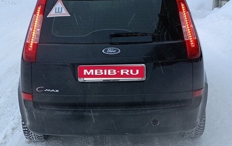 Ford C-MAX I рестайлинг, 2007 год, 449 000 рублей, 3 фотография