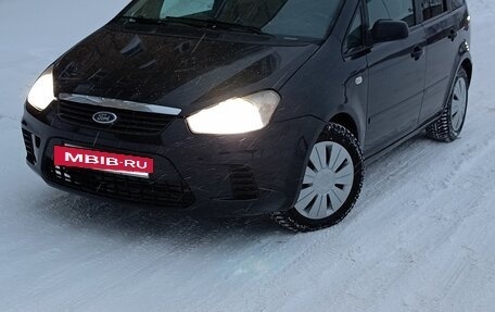 Ford C-MAX I рестайлинг, 2007 год, 449 000 рублей, 4 фотография