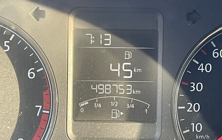 Volkswagen Polo VI (EU Market), 2016 год, 450 000 рублей, 9 фотография