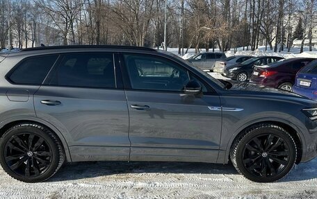 Volkswagen Touareg III, 2021 год, 6 300 000 рублей, 7 фотография