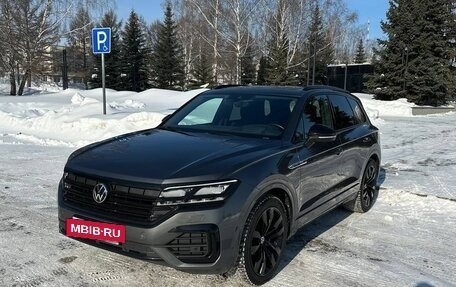 Volkswagen Touareg III, 2021 год, 6 300 000 рублей, 2 фотография