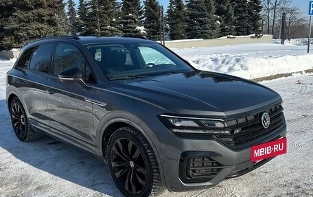 Volkswagen Touareg III, 2021 год, 6 300 000 рублей, 5 фотография