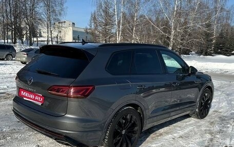 Volkswagen Touareg III, 2021 год, 6 300 000 рублей, 9 фотография