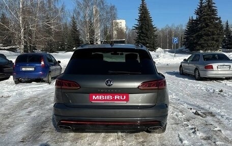 Volkswagen Touareg III, 2021 год, 6 300 000 рублей, 10 фотография