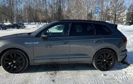 Volkswagen Touareg III, 2021 год, 6 300 000 рублей, 13 фотография