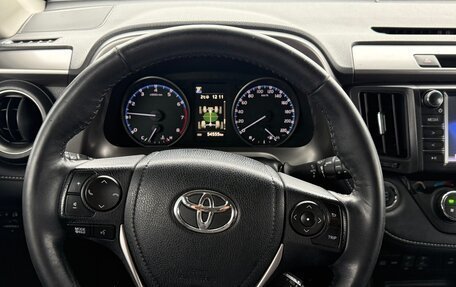 Toyota RAV4, 2018 год, 2 700 000 рублей, 10 фотография