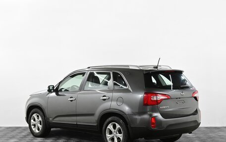 KIA Sorento II рестайлинг, 2014 год, 1 549 000 рублей, 3 фотография