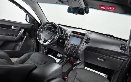 KIA Sorento II рестайлинг, 2014 год, 1 549 000 рублей, 5 фотография