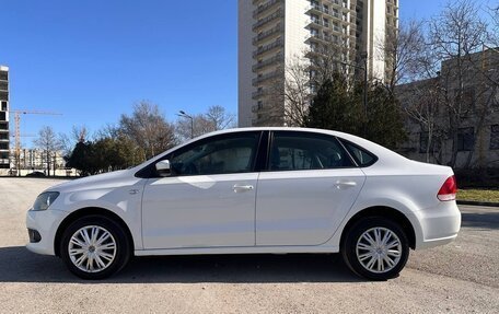 Volkswagen Polo VI (EU Market), 2013 год, 890 000 рублей, 5 фотография