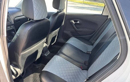 Volkswagen Polo VI (EU Market), 2013 год, 890 000 рублей, 8 фотография