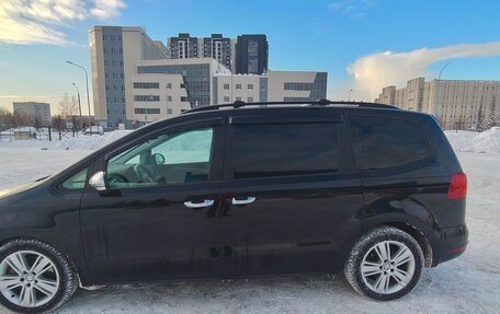 SEAT Alhambra II рестайлинг, 2013 год, 1 890 000 рублей, 4 фотография