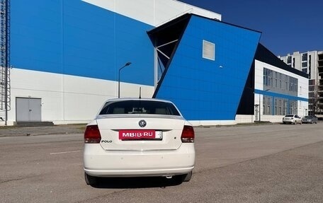 Volkswagen Polo VI (EU Market), 2013 год, 890 000 рублей, 4 фотография