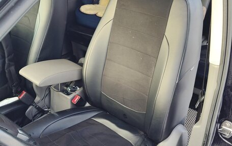 SEAT Alhambra II рестайлинг, 2013 год, 1 890 000 рублей, 11 фотография