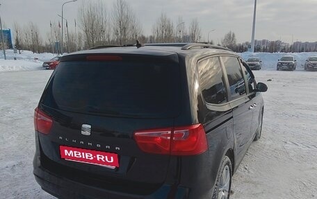 SEAT Alhambra II рестайлинг, 2013 год, 1 890 000 рублей, 6 фотография