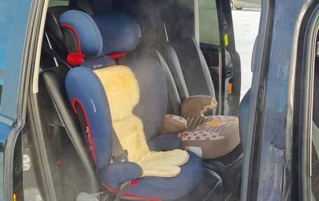 SEAT Alhambra II рестайлинг, 2013 год, 1 890 000 рублей, 15 фотография