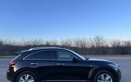 Infiniti FX II, 2012 год, 2 080 000 рублей, 3 фотография