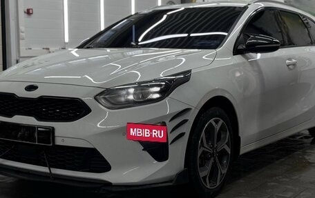 KIA cee'd III, 2019 год, 1 780 000 рублей, 7 фотография
