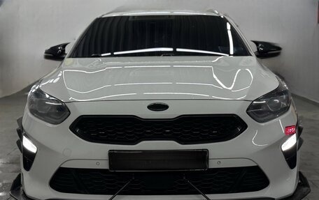 KIA cee'd III, 2019 год, 1 780 000 рублей, 2 фотография