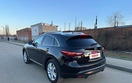 Infiniti FX II, 2012 год, 2 080 000 рублей, 5 фотография