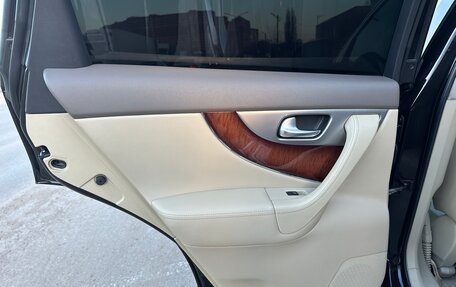 Infiniti FX II, 2012 год, 2 080 000 рублей, 19 фотография