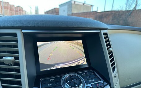 Infiniti FX II, 2012 год, 2 080 000 рублей, 22 фотография