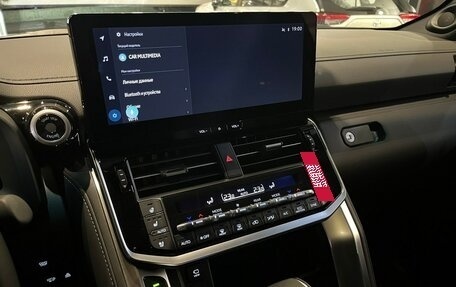 Toyota Land Cruiser, 2025 год, 16 500 000 рублей, 6 фотография