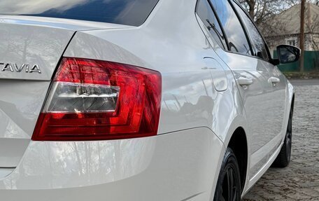 Skoda Octavia, 2014 год, 960 000 рублей, 5 фотография