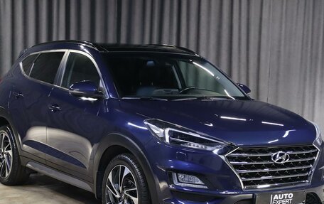 Hyundai Tucson III, 2019 год, 2 249 000 рублей, 3 фотография