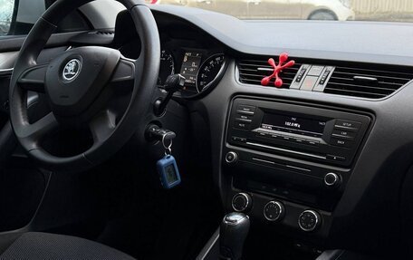 Skoda Octavia, 2014 год, 960 000 рублей, 14 фотография