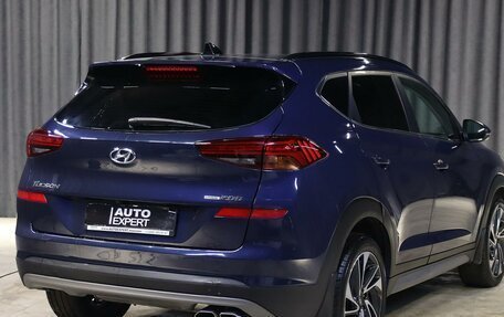 Hyundai Tucson III, 2019 год, 2 249 000 рублей, 2 фотография
