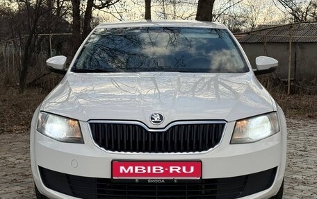 Skoda Octavia, 2014 год, 960 000 рублей, 8 фотография
