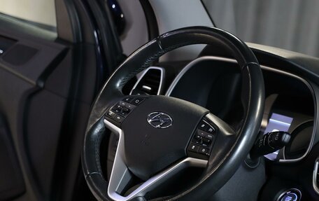 Hyundai Tucson III, 2019 год, 2 249 000 рублей, 9 фотография