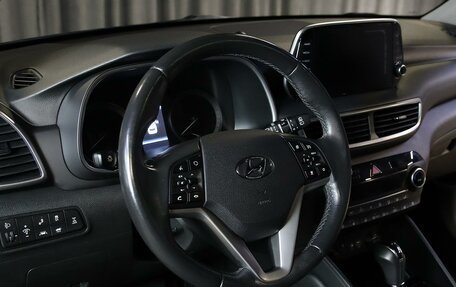 Hyundai Tucson III, 2019 год, 2 249 000 рублей, 13 фотография