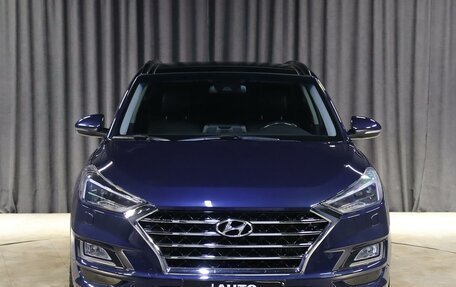 Hyundai Tucson III, 2019 год, 2 249 000 рублей, 15 фотография