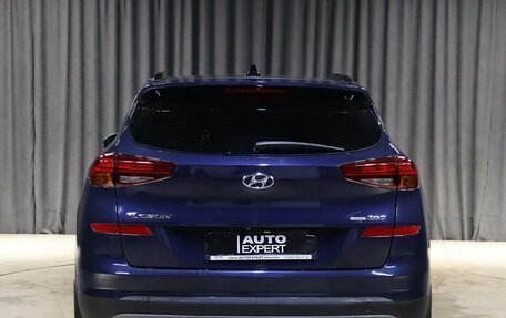 Hyundai Tucson III, 2019 год, 2 249 000 рублей, 16 фотография