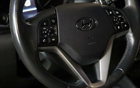 Hyundai Tucson III, 2019 год, 2 249 000 рублей, 14 фотография