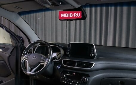 Hyundai Tucson III, 2019 год, 2 249 000 рублей, 5 фотография